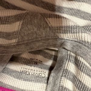 Calvin Klein hooded sweater